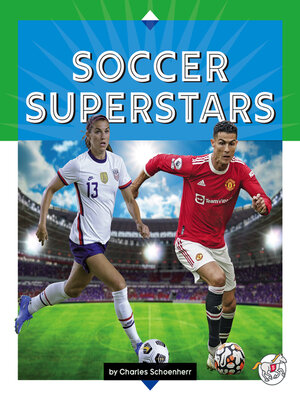 cover image of Soccer Superstars